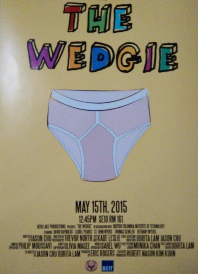 The Wedgie